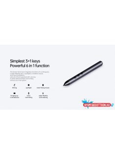 Horion HP-3S Smart pen, Okostoll