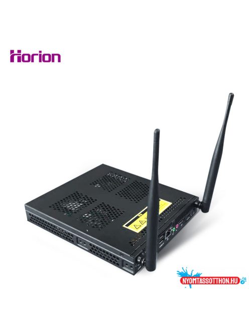 Horion mini PC I5/12450H 8GB/256GB, Win11Pro, OPS