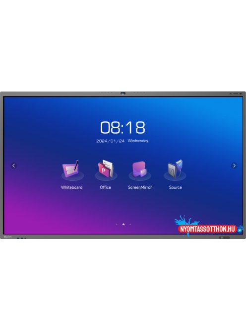 Horion 75" M6APRO 18/7 Android 8GB/128GB, Interaktív kijelző