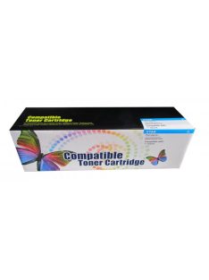   HP CE311A toner Cyan 1000 oldal* (utángyártott, magas minőségű) CartridgeWeb