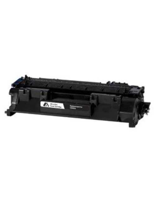 HP CE505X/ CF280X toner Black high 6900 oldal* KATUN   (utángyártott, magas minőségű)