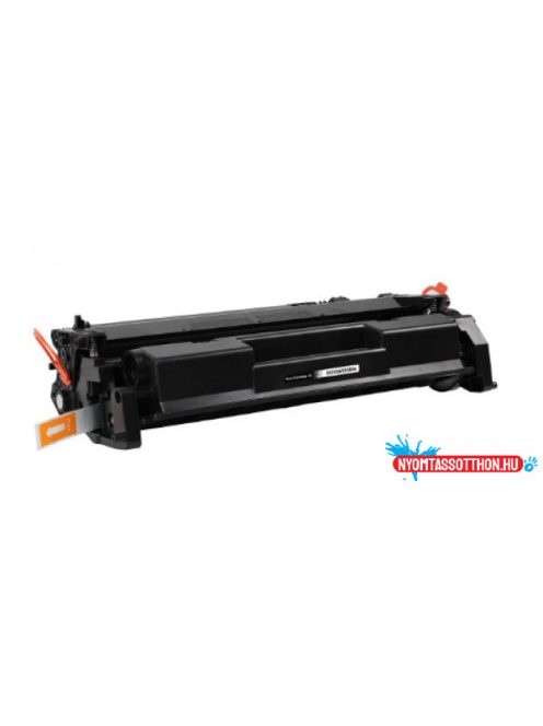 Utángyártott HP CE505A/CF280A Toner Black 2.300 oldal* kapacitás WHITE BOX T