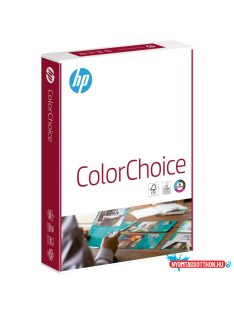 Másolópapír A/4 HP Color Choise 120g.