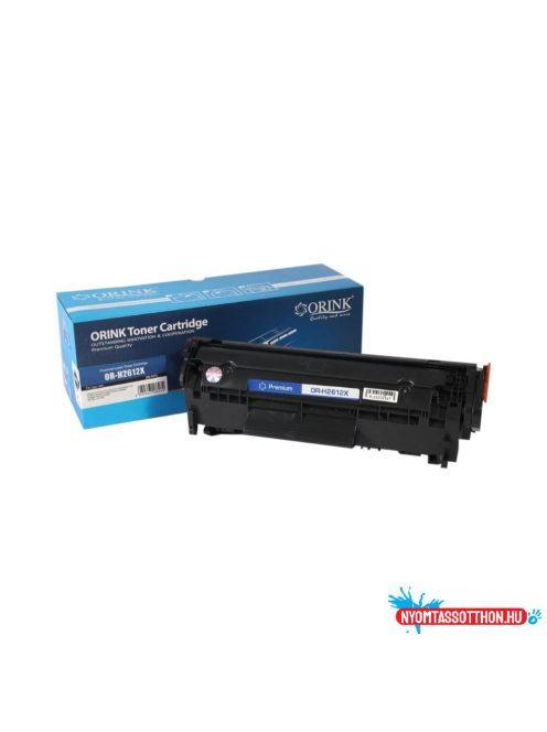 Hp Q2612X toner ORINK