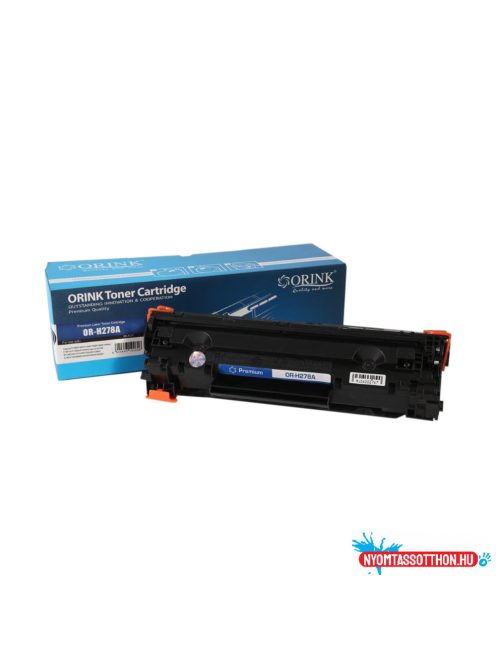 Hp CE278A/Canon CRG728 toner ORINK