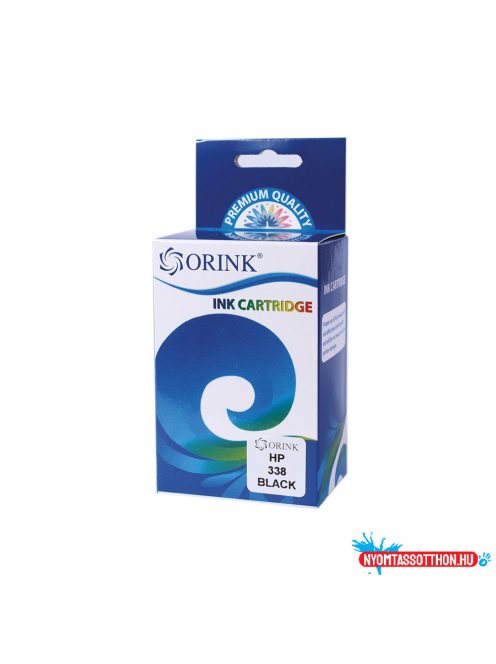 Hp 338/C8765EE tintapatron ORINK