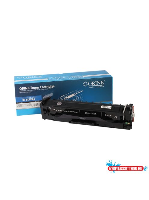 Hp CC530A/CE410X/CF380X/Canon crg718 toner black ORINK