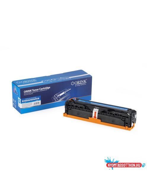 Hp CB541A/CE321A/CF211A/Canon crg716 toner cyan ORINK