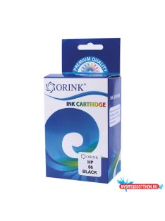 Hp 56/C6656AE tintapatron ORINK