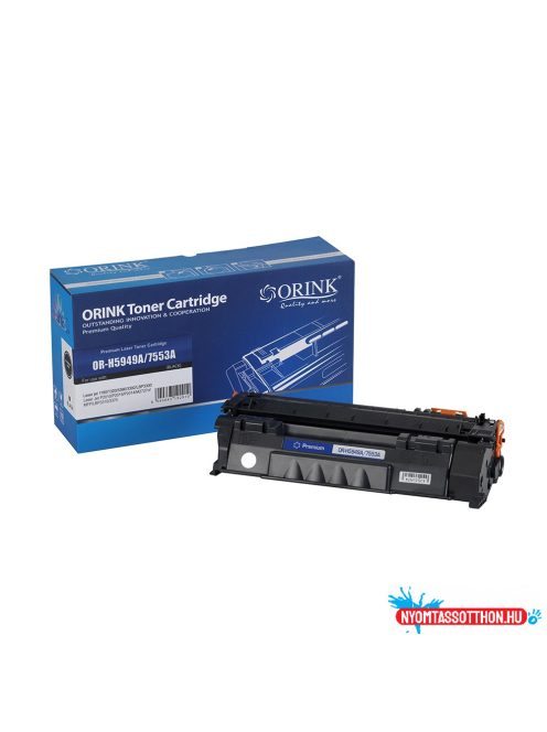 Hp Q5949A/Q7553A/CRG715 toner ORINK