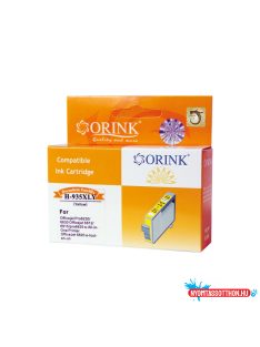 Hp 935XL/C2P26AE tintapatron yellow ORINK