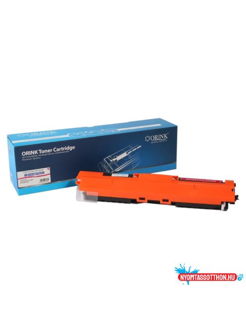 Hp CE313A/CF353A toner magenta ORINK