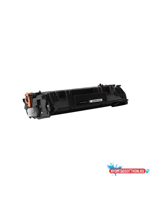 Utángyártott HP Q5949A/Q7553A Toner Black 3.000 oldal* kapaictás WHITE BOX