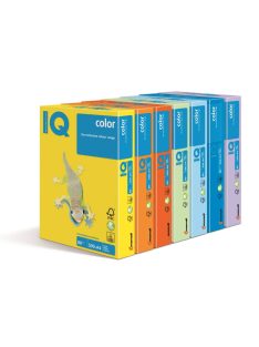   IQ Color A4 80g. CY39 Kanárisárga, anyagában színezett másolópapír