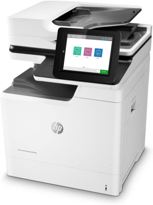 HP CLJ M681dh Színes multifunkciós nyomtató DSDF