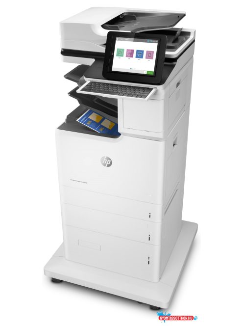 HP Color LaserJet Enterprise Flow MFP M682z színes lézer multifunkciós nyomtató