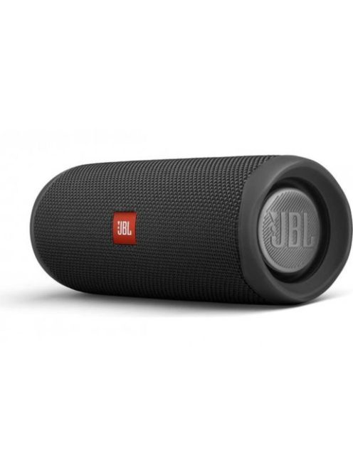 JBL Flip 5 Bluetooth hangszóró, vízhatlan (fekete)