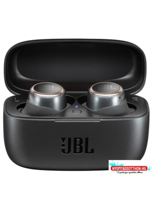 JBL LIVE 300TWS fülhallgató (fekete)