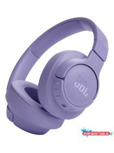 JBL T720BT fejhallgató (Lila)