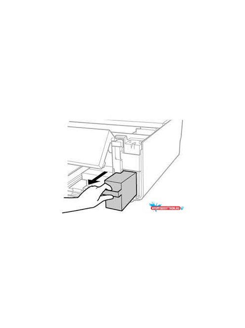 Epson karbantartás / hulladéktartály csere (tolókazettás)