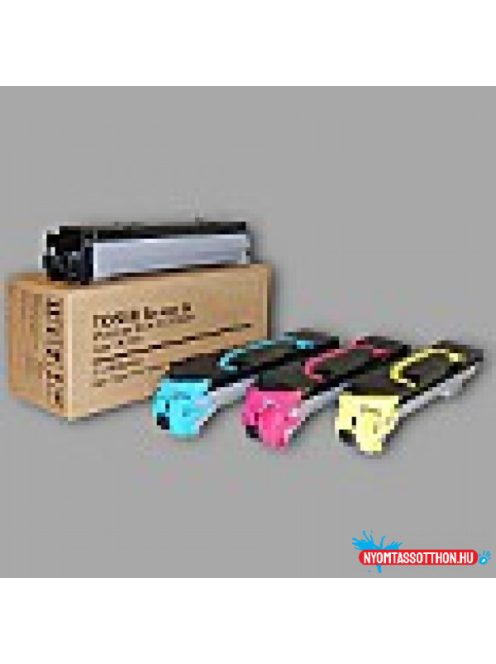 KYOCERA TK895. toner Yellow 6000 oldal (utángyártott)  (utángyártott)