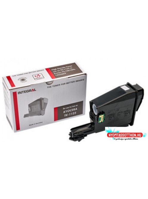 KYOCERA TK1125 toner Intergal 2100 oldal* (utángyártott, magas minőségű)