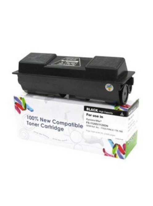 KYOCERA TK170 toner chipes CartridgeWeb (utángyártott, magas minőségű)