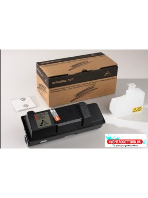 KYOCERA TK340 toner 12000 oldal* chipes INTEGRAL (utángyártott, magas minőségű)