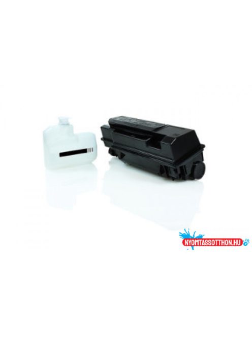 Utángyártott KYOCERA TK360 Toner Black 20K CHIP IK