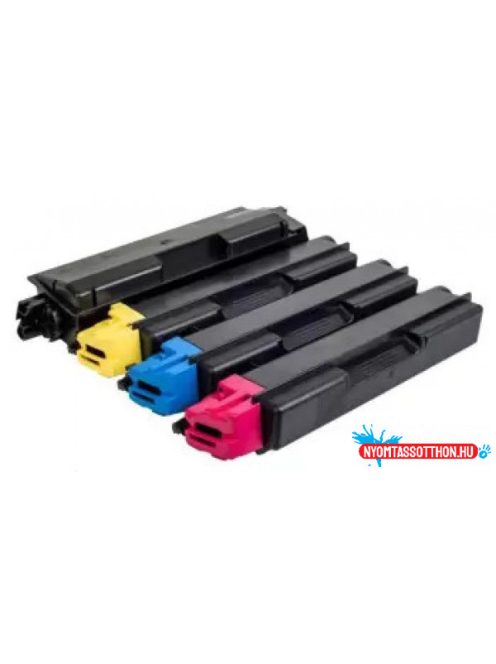 KYOCERA TK590 toner Cyan CartridgeWeb (utángyártott)