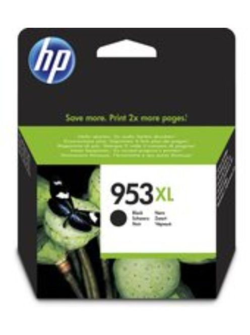 HP L0S70AE Patron Black No.953XL (Eredeti)