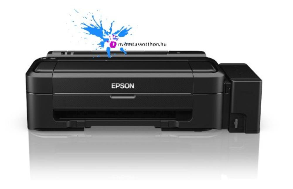 Epson L300 Tintasugaras Nyomtató Külső Tintaellátó Rendszerr 8834