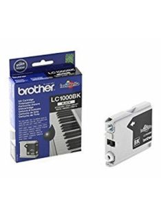 Brother LC1000BK tintapatron (Eredeti)