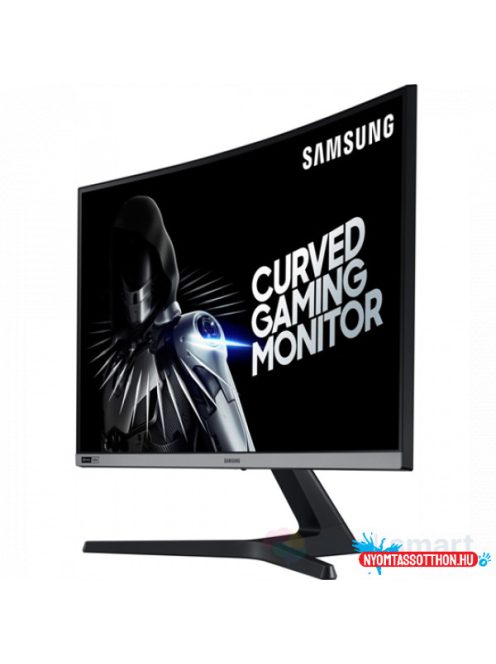 SAMSUNG 27" LC27RG50FQUXEN ívelt monitor