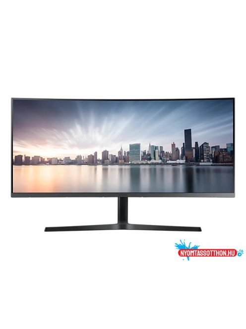 SAMSUNG 34" LC34H890WGRXEN monitor