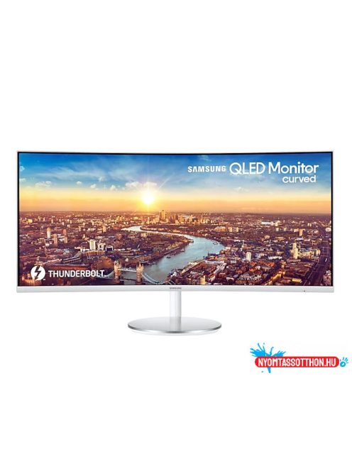 SAMSUNG 34" LC34J791WTRXEN ívelt 21:9 monitor