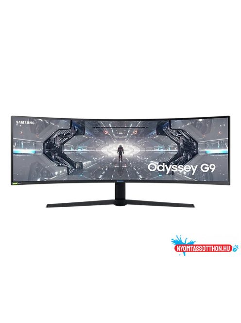 SAMSUNG 49" LC49G95TSSRXEN gamer monitor