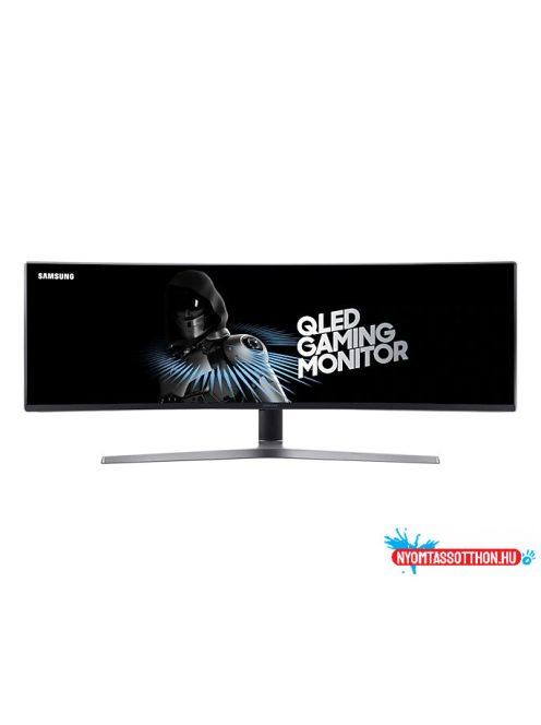 SAMSUNG 49" LC49HG90DMRXEN QLED gamer monitor