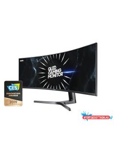 SAMSUNG 49" LC49RG90SSPXEN QLED gamer monitor