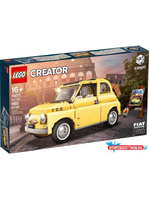 LEGO Creator Fiat 500 10271