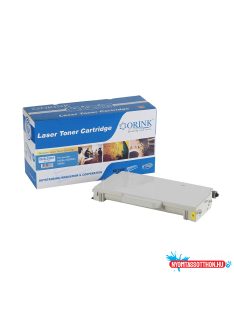 Lexmark C500 toner yellow ORINK