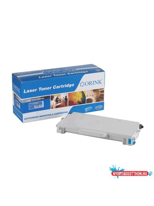 Lexmark C510 toner cyan ORINK