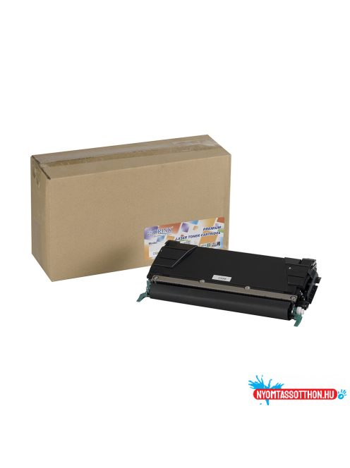 Lexmark C524 toner black ORINK