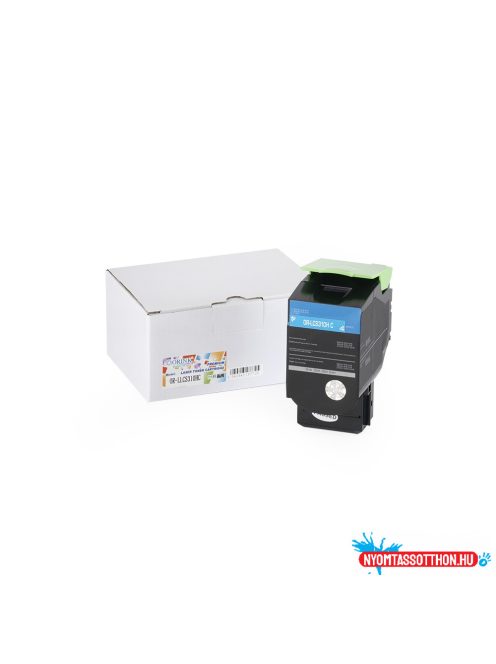 Lexmark CS310/410/510 toner cyan ORINK 3K