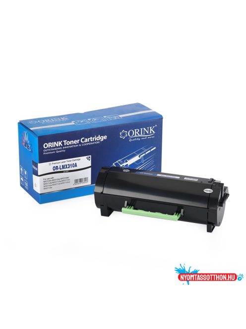 Lexmark MX310/MX410 toner ORINK 2,5K