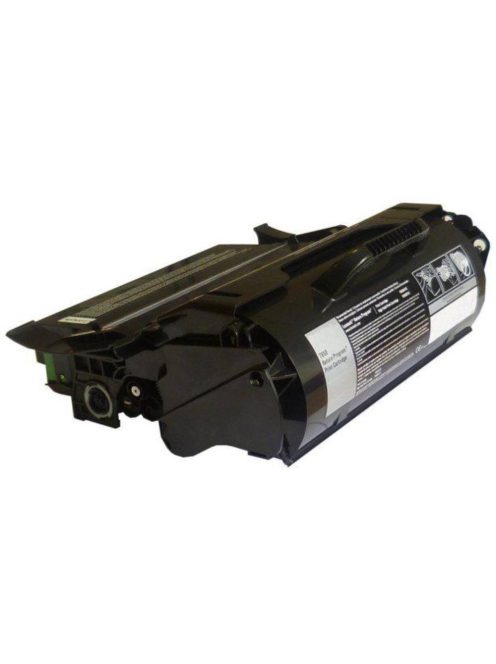 LEXMARK T650 toner 25000 oldal KATUN650H11E (utángyártott, magas minőségű)