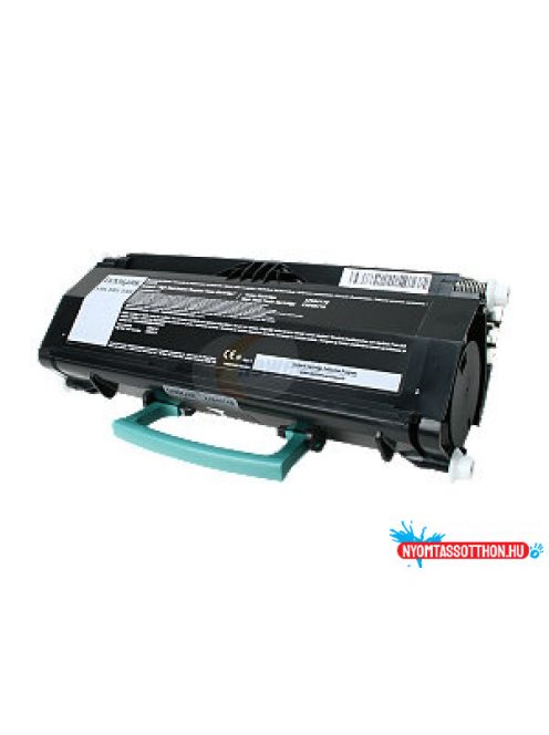 Utángyártott LEXMARK X264,X364 toner Black 9.000 oldal* kapacitás