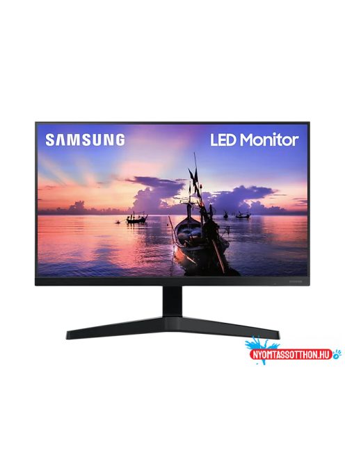 SAMSUNG 27" LF27T350FHRXEN monitor