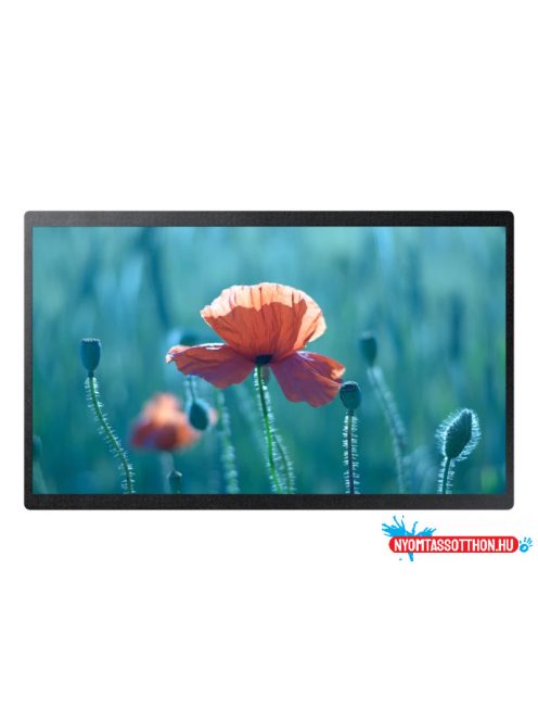 SAMSUNG 24" QB24R Full HD LFD kijelző