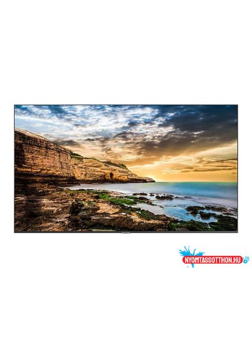 SAMSUNG 43" QE43T UHD LFD kijelző